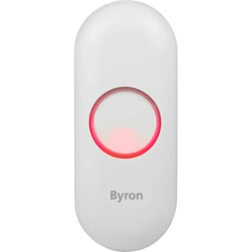 Byron DBY-23510 Draadloze deurbel uitbreiding