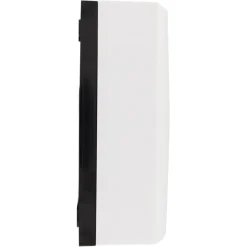 Byron 761 deurbelset bedraad wit
