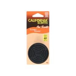 California Scents luchtverfrisser Sunset Woods