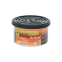 California Scents luchtverfrisser Sunset Woods