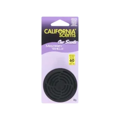 California Scents luchtverfrisser Monterey Vanilla