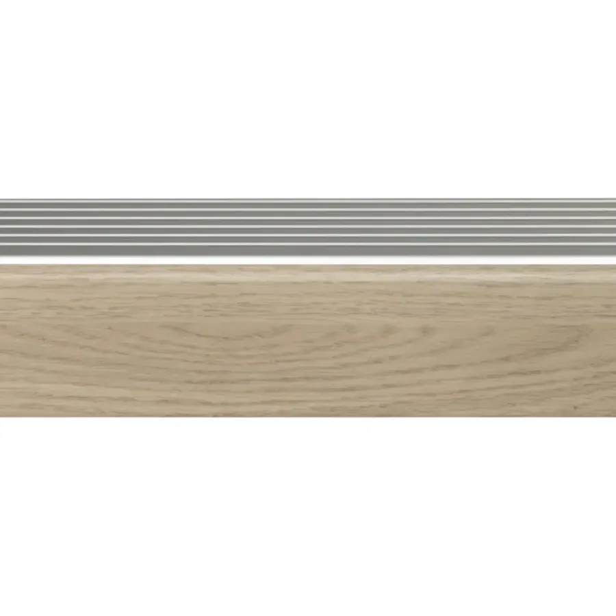 Geen CanDo Afwerklijst Beige Eiken 130x5cm