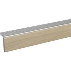 Geen CanDo Afwerklijst Beige Eiken 130x5cm