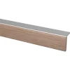 Geen CanDo Afwerklijst Bruin Eiken 130x5cm