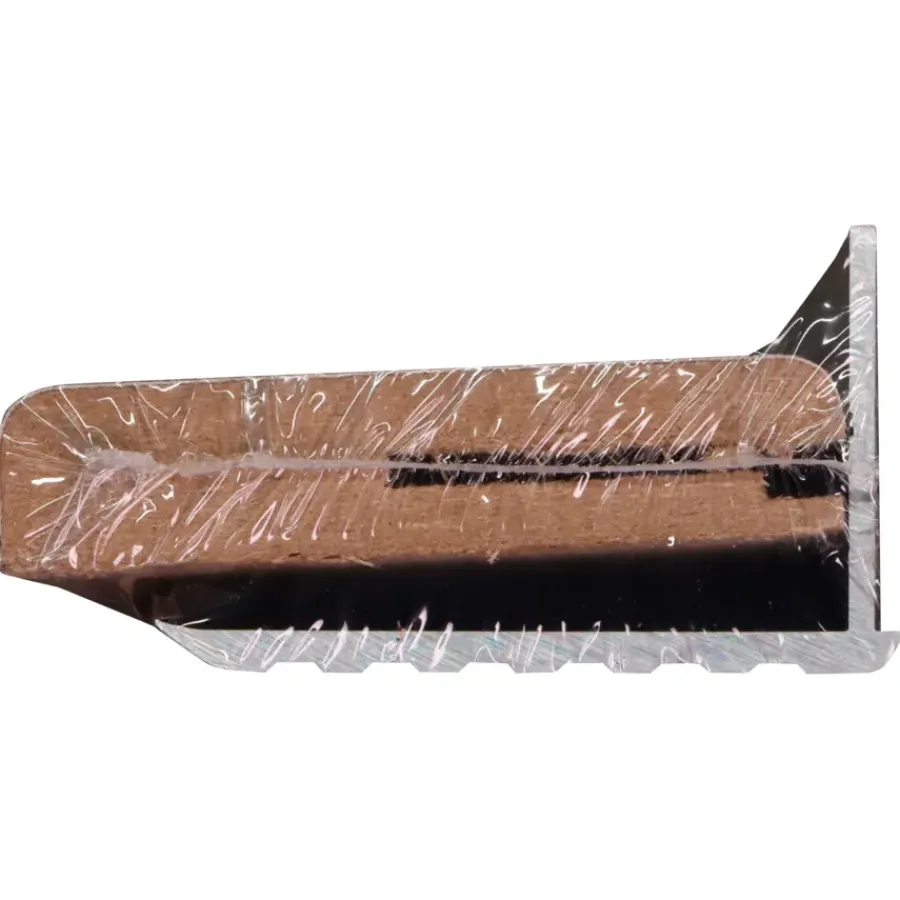 Geen CanDo Afwerklijst Bruin Eiken 130x5cm