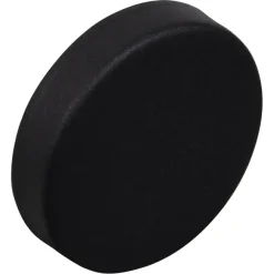 CanDo eindkap Mat Zwart Ø45MM
