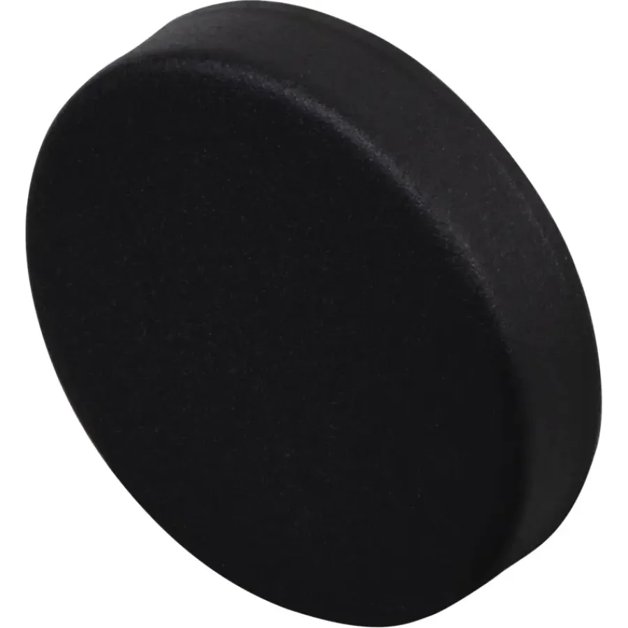 CanDo eindkap Mat Zwart Ø45MM