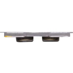 CanDo eindkap Oud Brons 27X70MM
