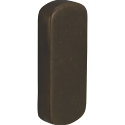 CanDo eindkap Oud Brons 27X70MM