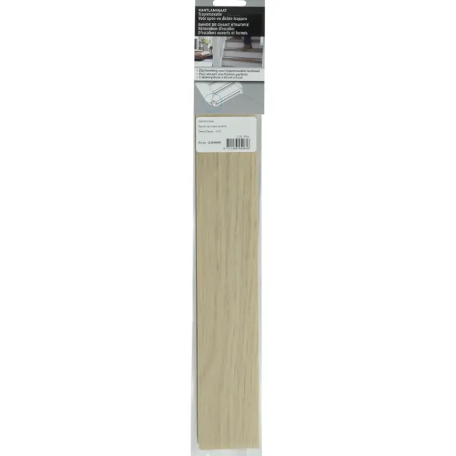 Geen CanDo Kantfolie Beige Eiken 40x60cm 2st.