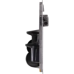 CanDo leuninghouder New York Mat Zwart (2 stuks)