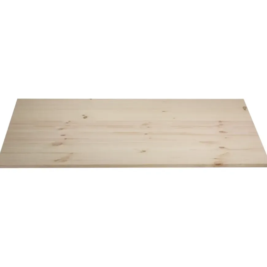 CanDo massief timmerpaneel grenen 100x60 cm 18 mm