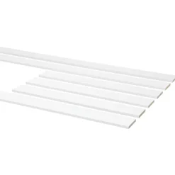 Cando modern lijstenset mdf 9x63 mm 130x130cm