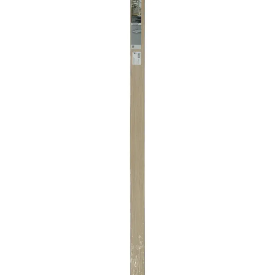 Geen CanDo Open Trapprofiel Beige Eiken