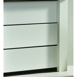 CanDo Radiatorpaneel Mix&Match Wit MDF 100x20 cm