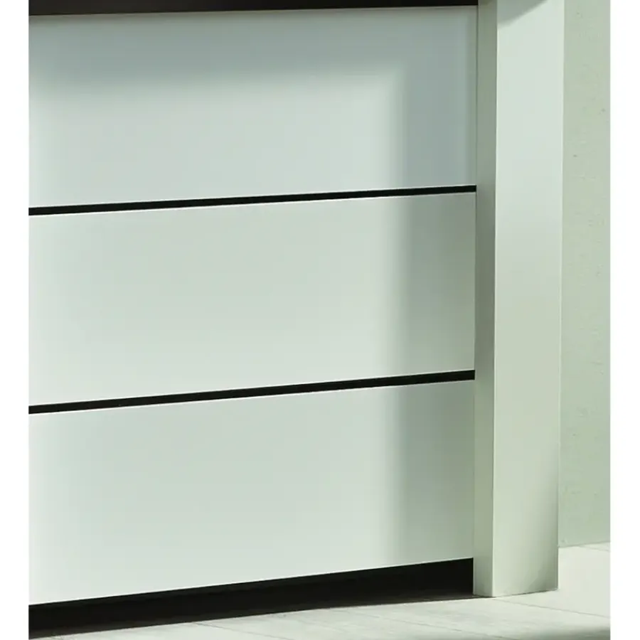 CanDo Radiatorpaneel Mix&Match Wit MDF 100x20 cm