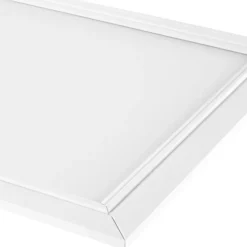 CanDo Radiatorpaneel Traditional Wit MDF 80x50 cm