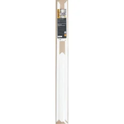 Cando sierlijstenset mdf 10x29 mm 120x70 cm