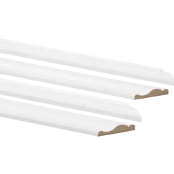 Cando sierlijstenset mdf 10x29 mm 120x70 cm