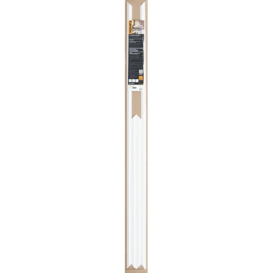 Cando sierlijstenset mdf 8,5x22mm 120x70cm