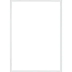 Cando sierlijsten set mdf 8,5x22 mm 50x70 cm
