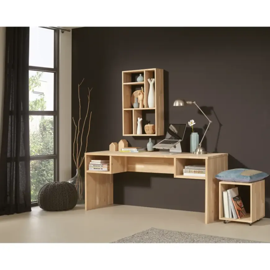CanDo timmerpaneel eiken 100x30 cm dikte 18 mm