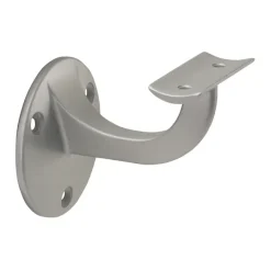 CanDo trapleuninghouder Helsinki aluminium (2 stuks)