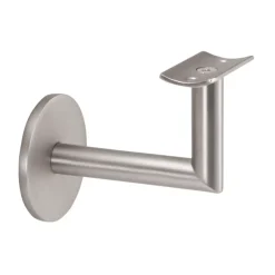 CanDo trapleuninghouder New York rvs (2 stuks)