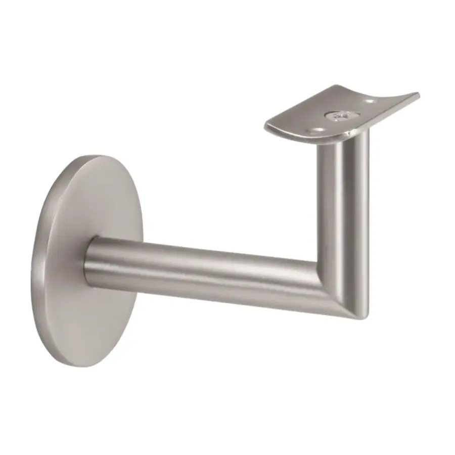 CanDo trapleuninghouder New York rvs (2 stuks)