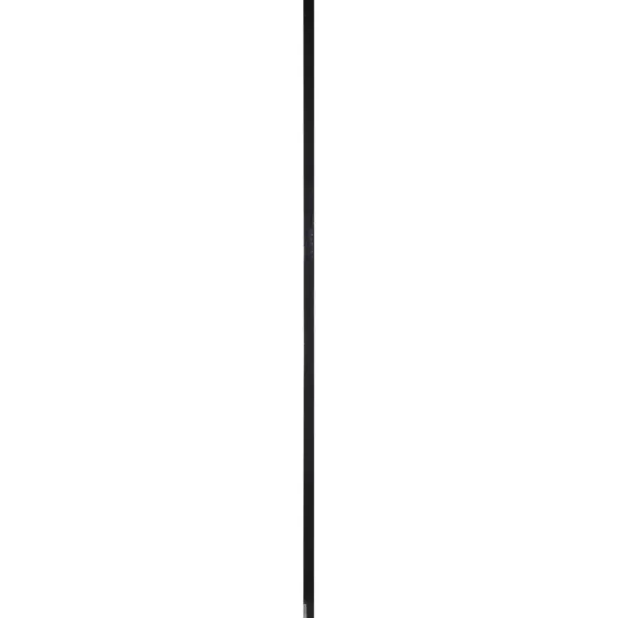 Geen CanDo trapleuning Mat Zwart 270CM 50X25MM