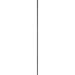 Geen CanDo trapleuning Mat Zwart 270CM 50X25MM