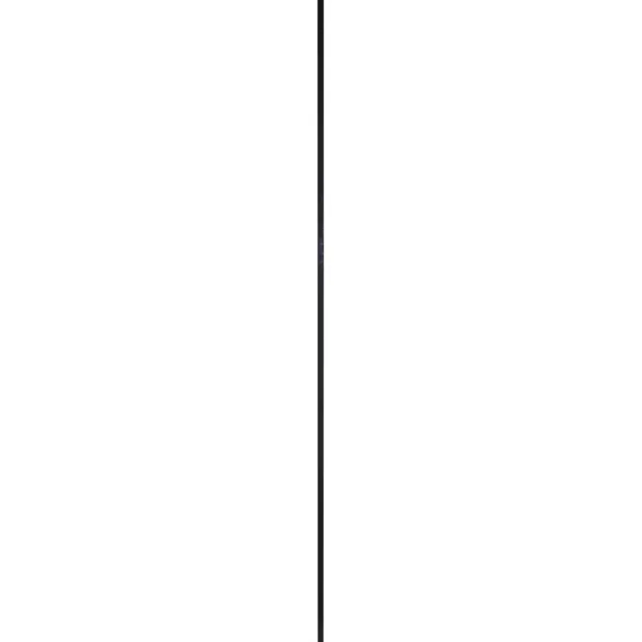 Geen CanDo trapleuning Mat Zwart 270CM 50X25MM
