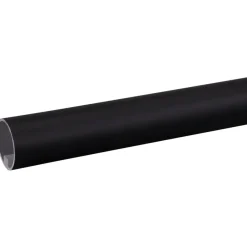 Geen CanDo trapleuning Mat Zwart 270CM Ø45MM