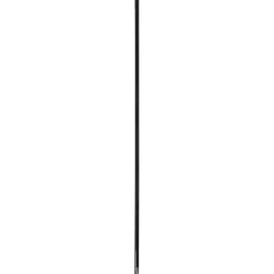Geen CanDo trapleuning Mat Zwart 270CM Ø45MM