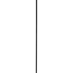 Geen CanDo trapleuning Mat Zwart 270CM Ø45MM