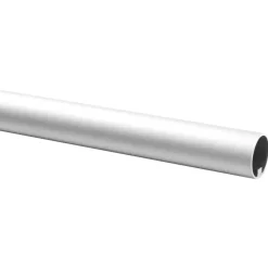 Geen Cando Trapleuning rond aluminium Ø45 mm / 270 cm