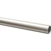 Geen CanDo trapleuning rond Ø 45 mm aluminium met RVS look, lengte 100 cm