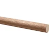 Geen Cando trapleuning rond Ø45 mm hardhout 390 cm