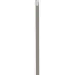 Geen Cando trapleuning vierkant 40x40 mm RVS 100 cm