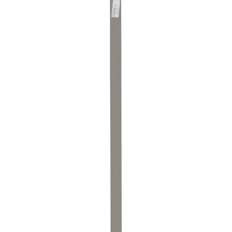 Geen Cando trapleuning vierkant 40x40 mm RVS 100 cm