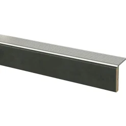 Geen CanDo Traprenovatie Afwerklijst Beton Antraciet 5x130 cm