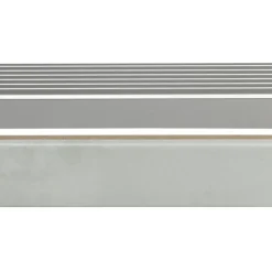 Geen CanDo Traprenovatie Afwerklijst Beton Licht Grijs 130x5 cm