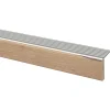 Geen CanDo Traprenovatie Afwerklijst Licht Eiken 5x130 cm