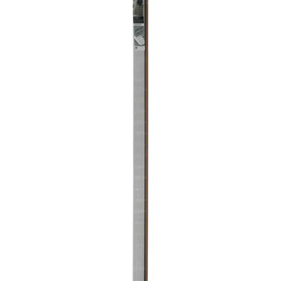 Geen CanDo Traprenovatie Afwerklijst Licht Eiken 5x130 cm