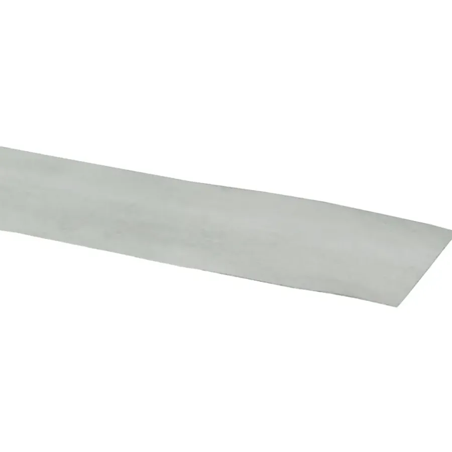 Geen CanDo Traprenovatie Kantlaminaat Beton Licht Grijs 40x6 cm - 2 Stuks