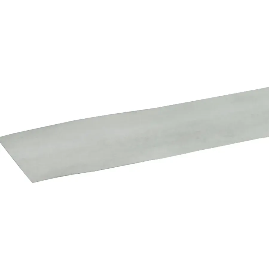 Geen CanDo Traprenovatie Kantlaminaat Beton Licht Grijs 40x6 cm - 2 Stuks