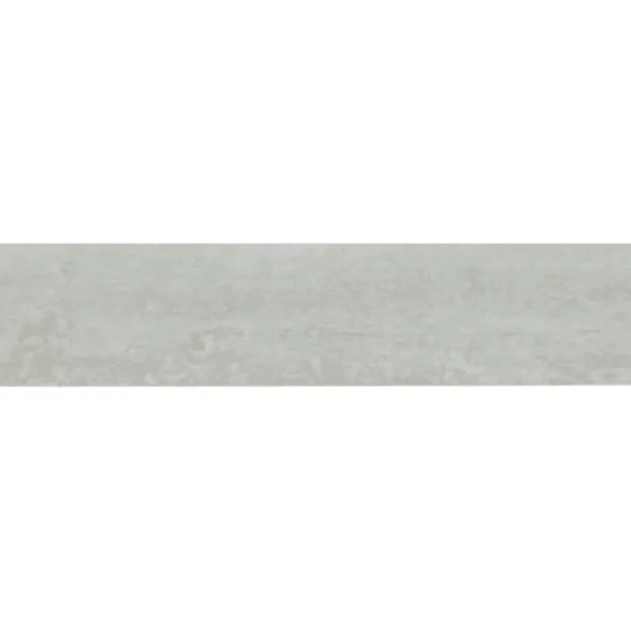 Geen CanDo Traprenovatie Kantlaminaat Beton Licht Grijs 40x6 cm - 2 Stuks