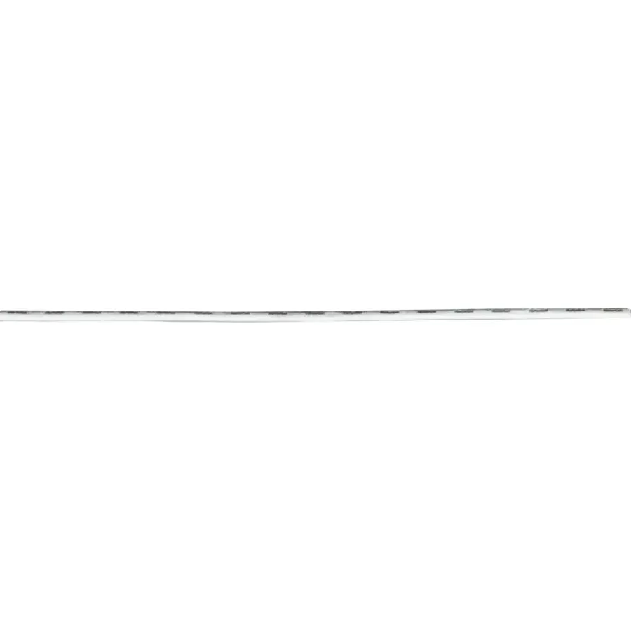 Geen CanDo Traprenovatie Kantlaminaat Beton Licht Grijs 40x6 cm - 2 Stuks