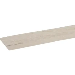Geen CanDo Traprenovatie Kantlaminaat IJs Eiken 40x6 cm - 2 Stuks