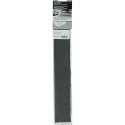 Geen CanDo Traprenovatie Kantlaminaat Beton Antraciet 40x6 cm - 2 Stuks